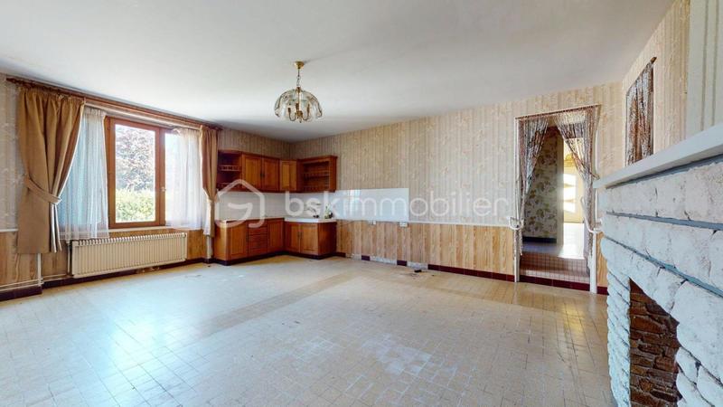 Maison - 232 m² - 10 pièces