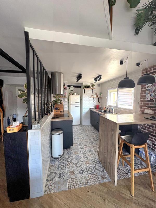 Appartement - 70 m² - 3 pièces