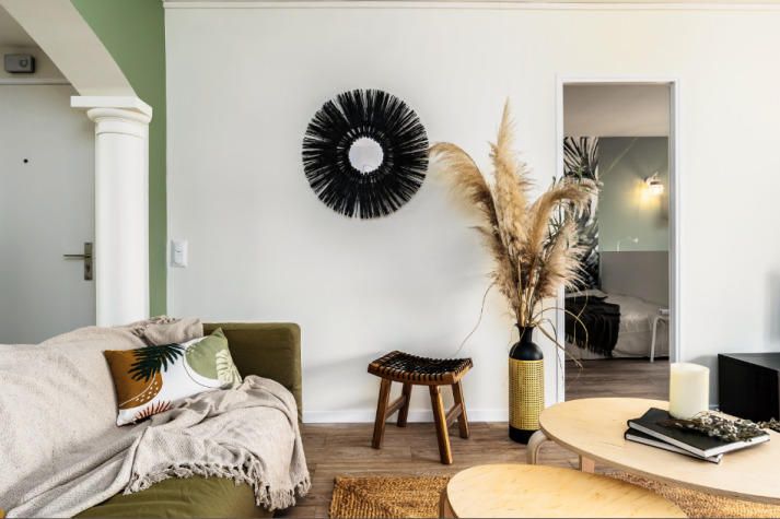 Appartement - 67 m² - 4 pièces