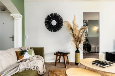 Appartement - 67 m² - 4 pièces