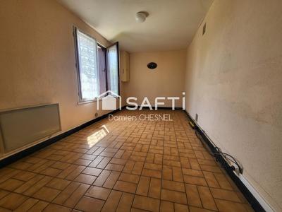 Maison - 123 m² - 6 pièces