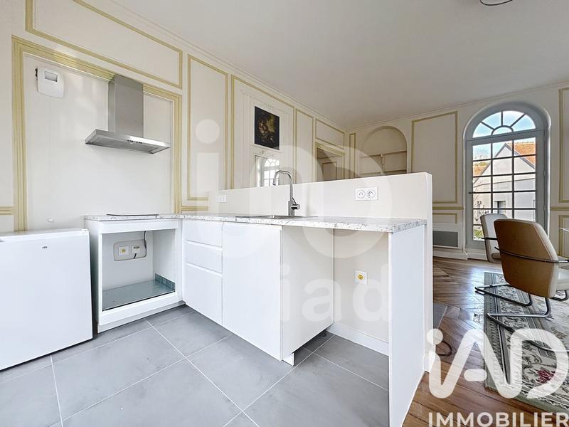 Appartement - 57 m² - 2 pièces