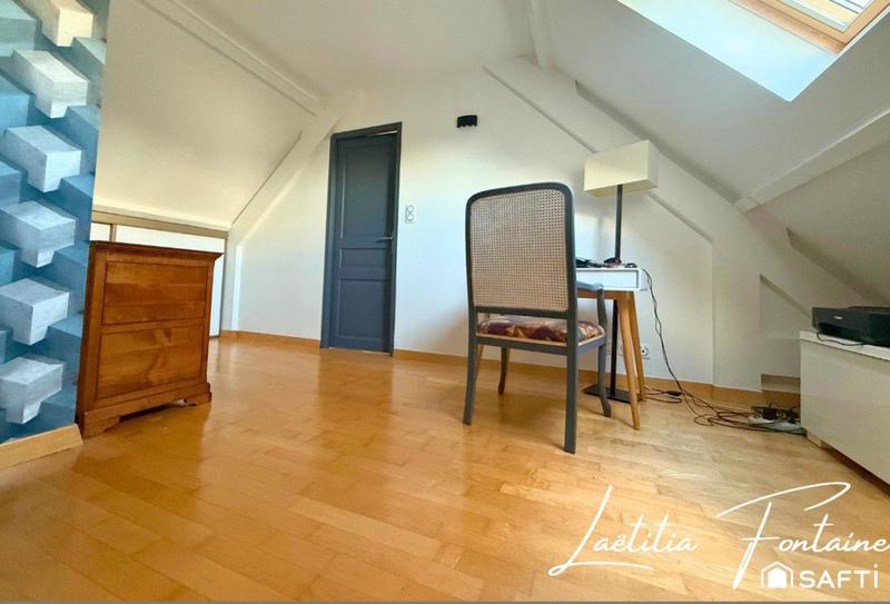 Maison - 130 m² - 5 pièces