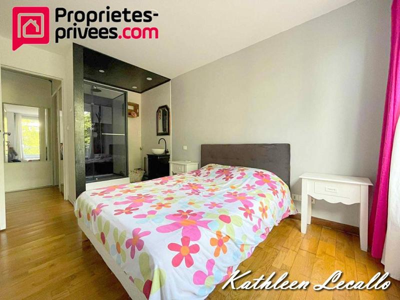 Appartement - 80 m² - 3 pièces