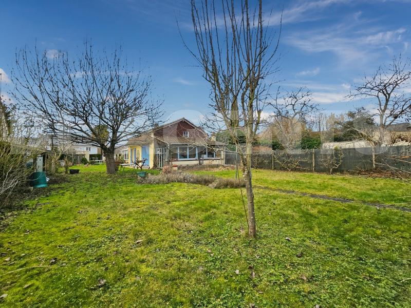 Maison ancienne - 66 m² - 5 pièces