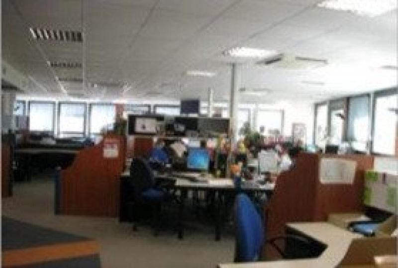 Bureau - 365 m²