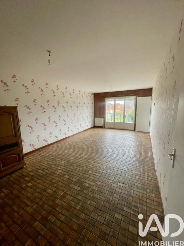 Maison - 110 m² - 6 pièces