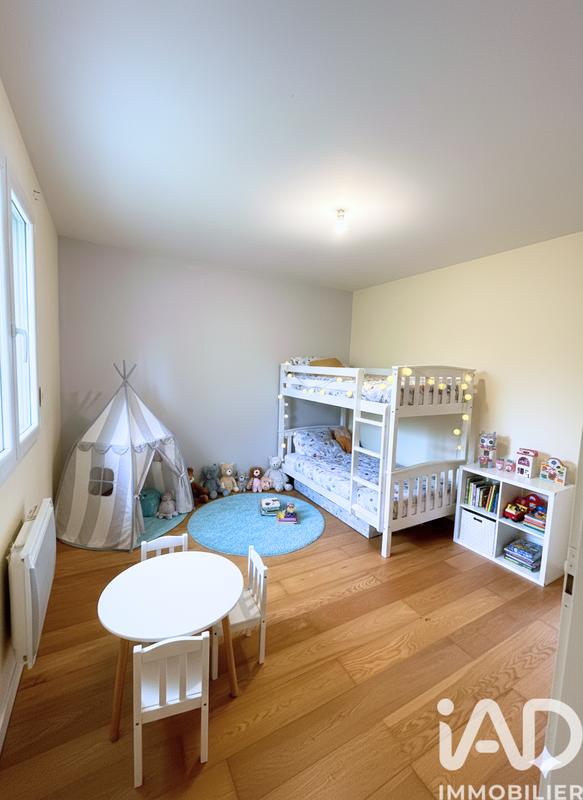 Maison - 118 m² - 5 pièces