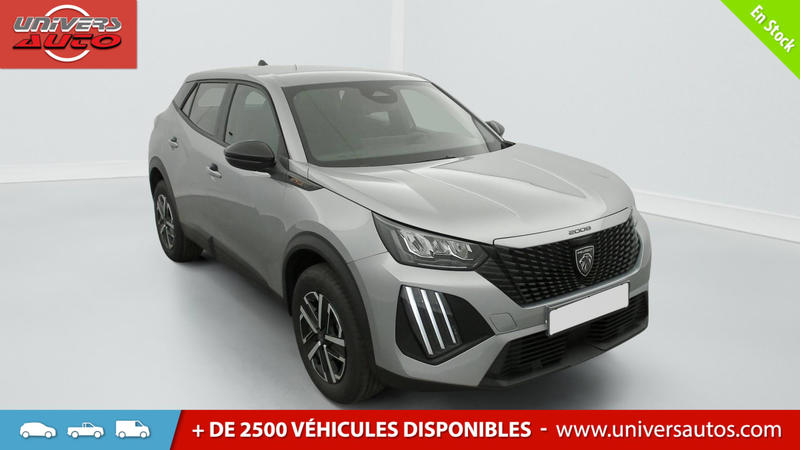 Peugeot 2008 100 s Bvm6 Style