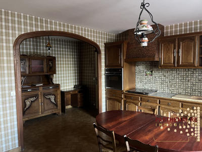 Maison - 147 m² - 5 pièces