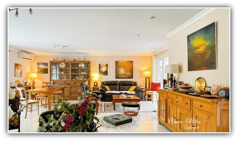 Maison - 128 m² - 6 pièces