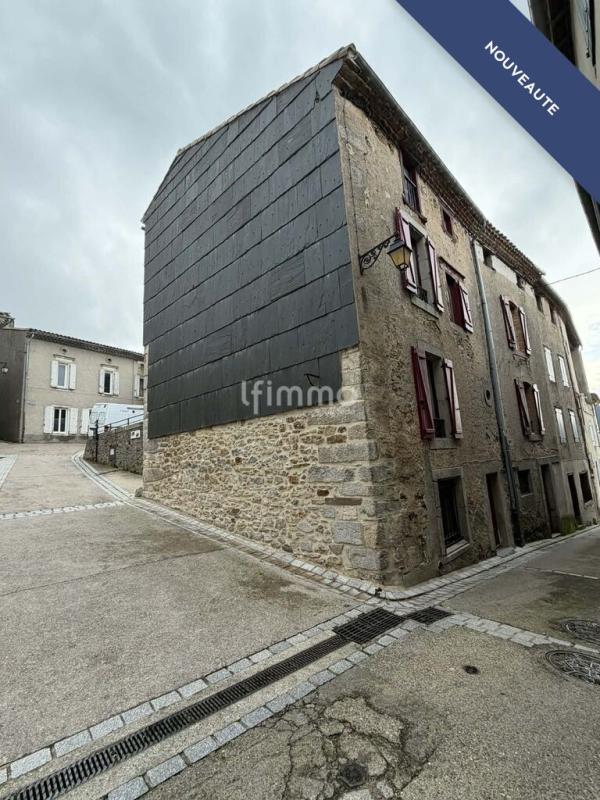 Maison de village - 76 m² - 3 pièces