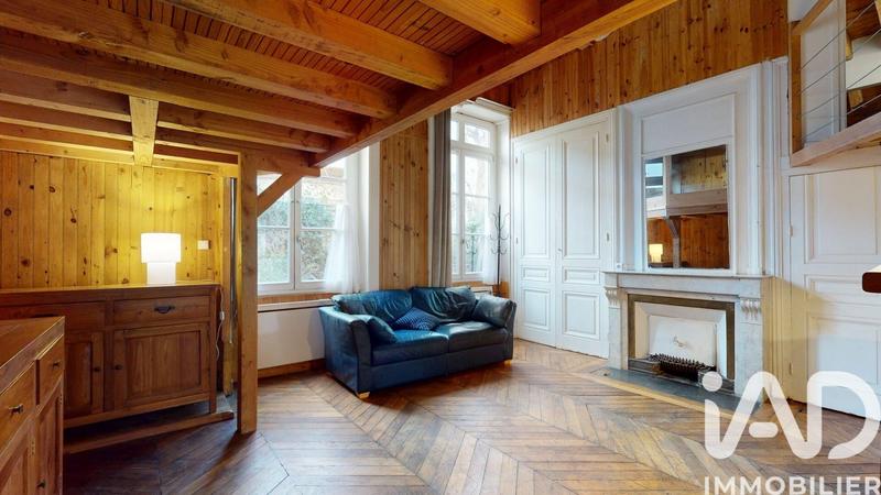 Appartement - 48 m² - 3 pièces