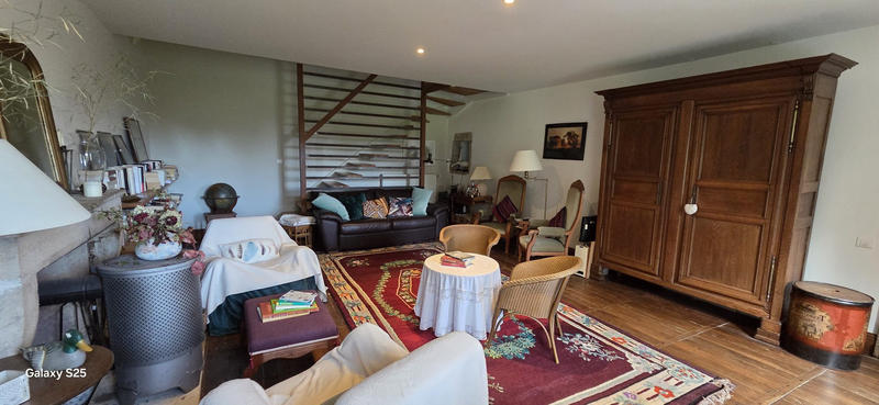 Maison ancienne - 165 m² - 5 pièces