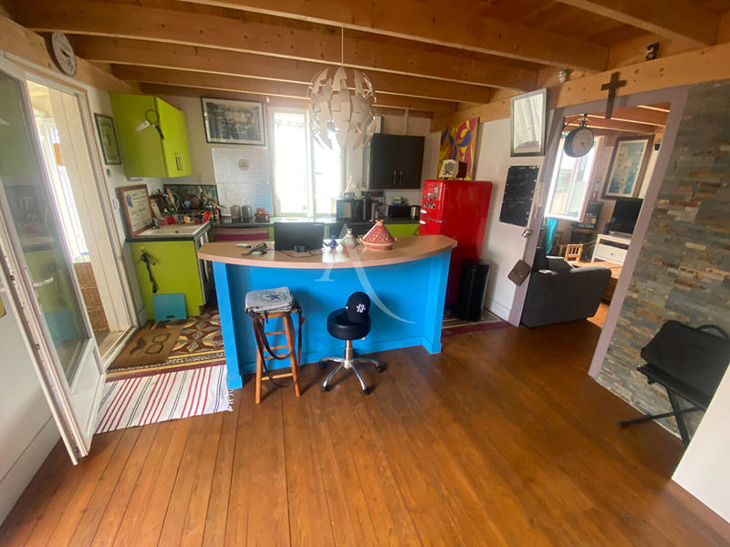 Maison - 81 m² - 3 pièces