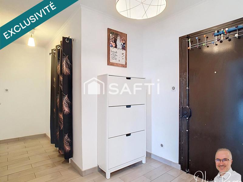 Appartement - 93 m² - 4 pièces