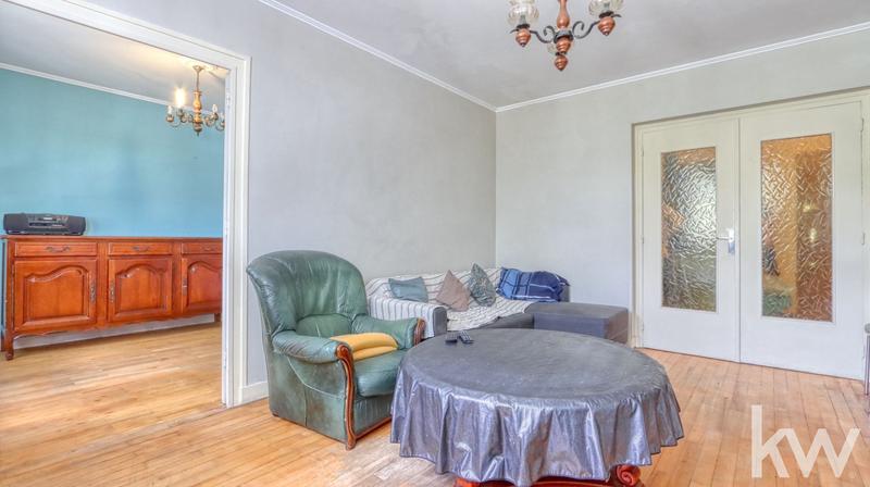 Appartement - 60 m² - 3 pièces