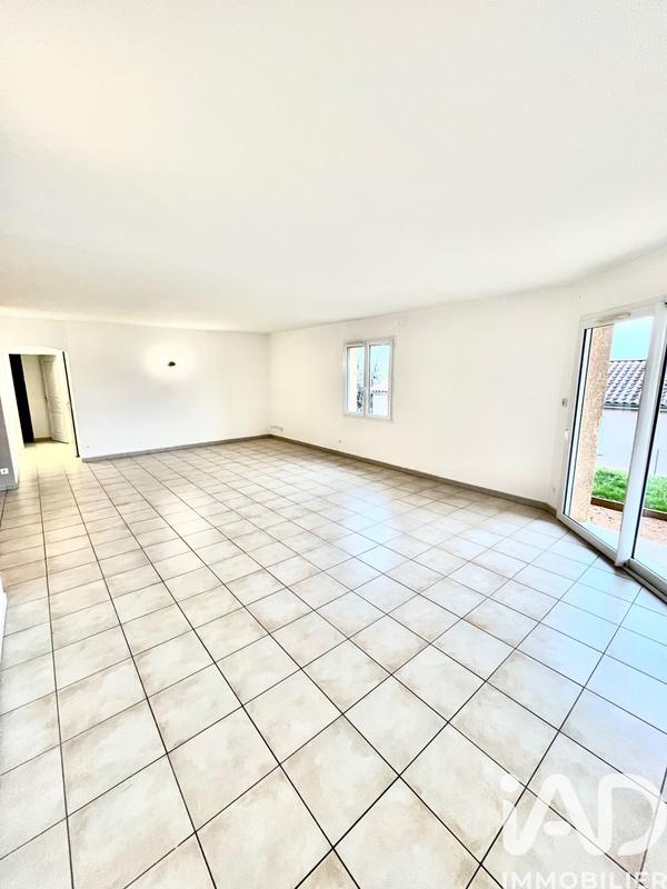 Maison - 102 m² - 5 pièces