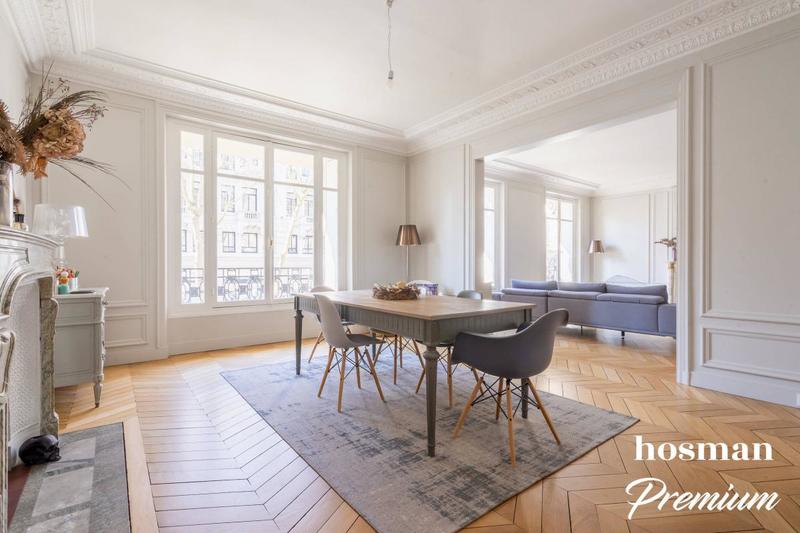Appartement - 178 m² - 5 pièces