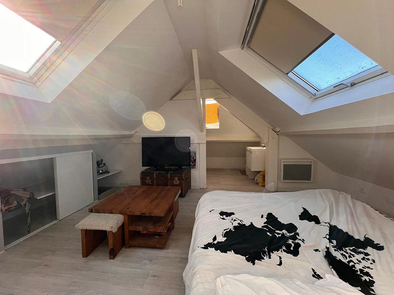 Appartement - 51 m² - 3 pièces