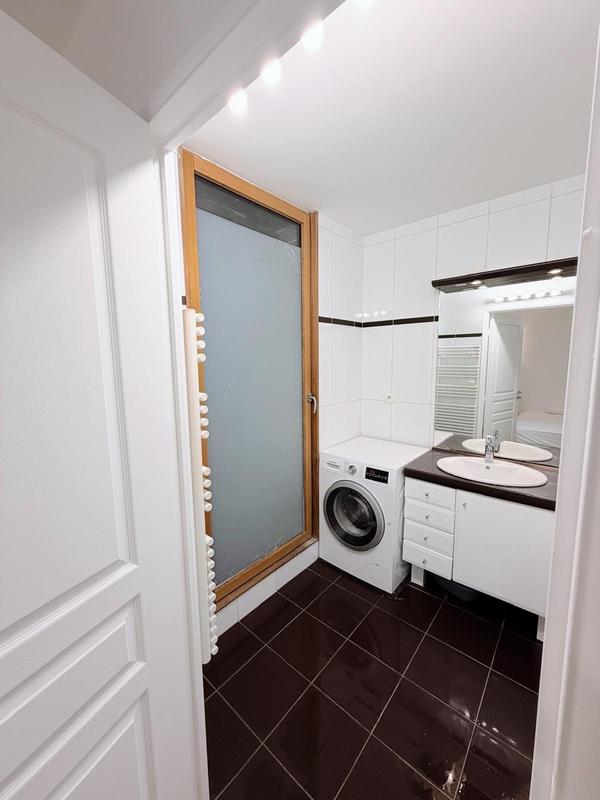 Appartement - 43 m² - 2 pièces