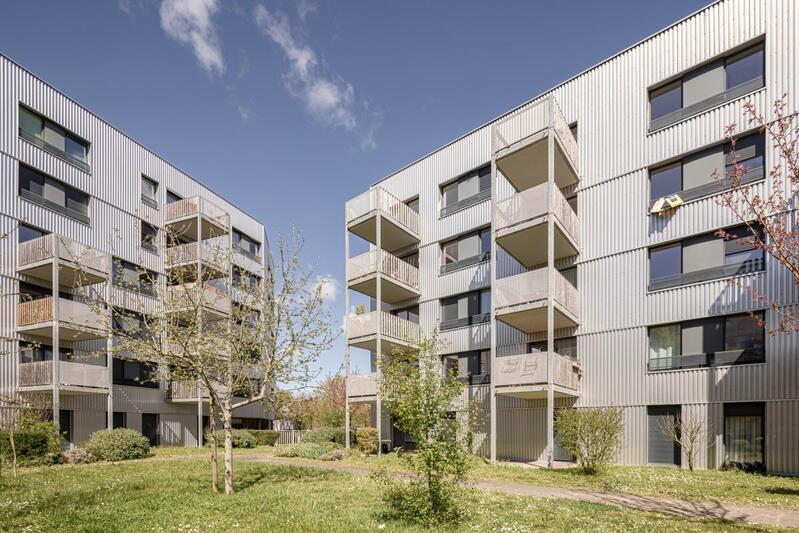 Appartement - 67 m² - 3 pièces