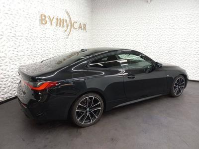 Bmw Serie 4 coupé G22 420d xDrive 190 ch Bva8 m Sport