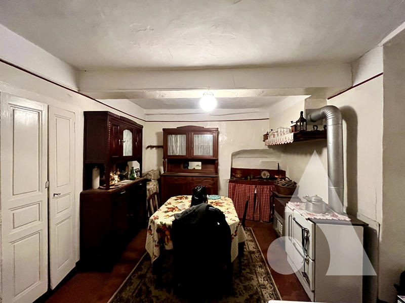 Maison de village - 114 m² - 4 pièces