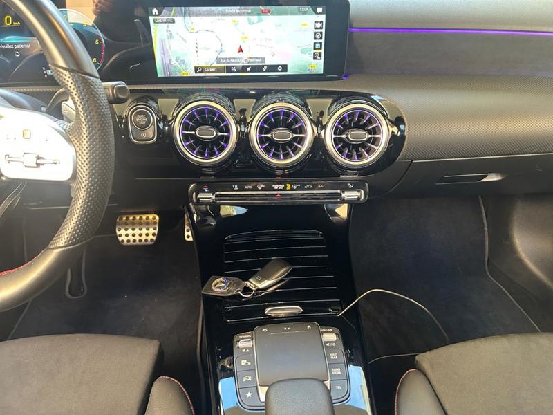 Mercedes Classe a 220 d Amg Line 8g-Dct