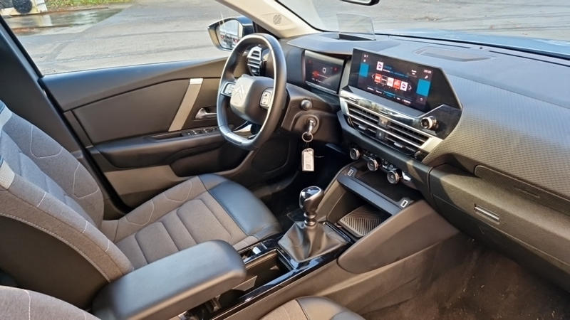 Citroën C4 Bluehdi 110 Ss Bvm6 Feel Pack