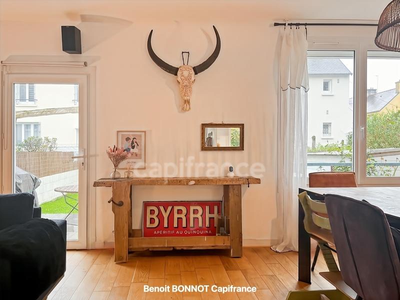 Maison - 111 m² - 5 pièces