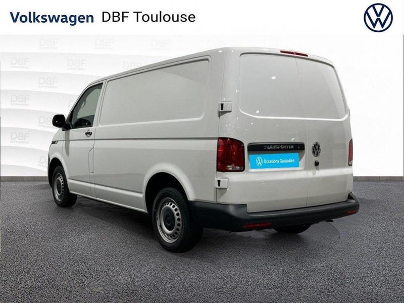 Volkswagen Transporter 6.1 Fourgon L1h1 2.0 Tdi 150 Dsg7 Business
