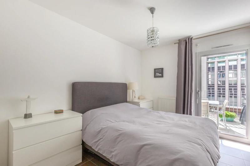 Appartement - 72 m² - 4 pièces