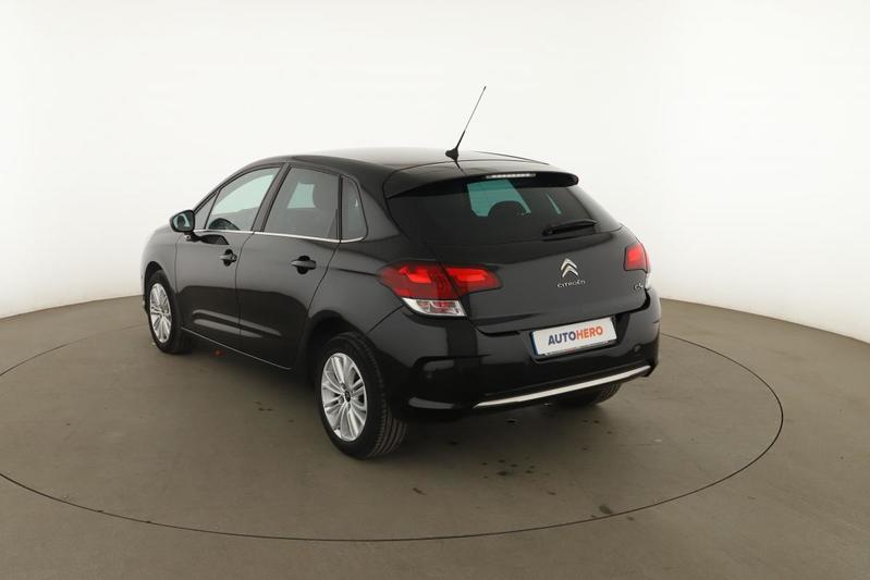 Citroën C4 1.6 Blue-HDi Millenium Eat6 120 ch