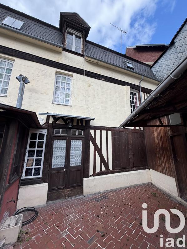 Maison - 138 m² - 6 pièces