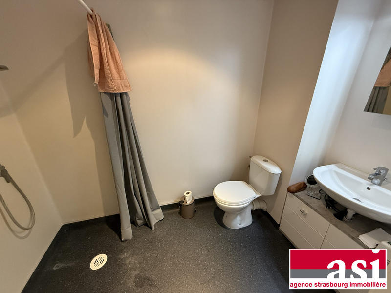 Appartement - 25 m² - 1 pièce