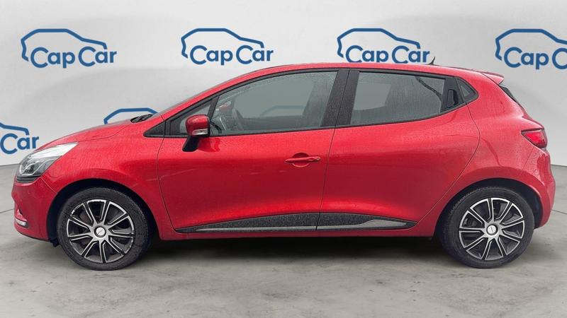 Renault Clio IV 1.5 dCi 75 Energy Trend