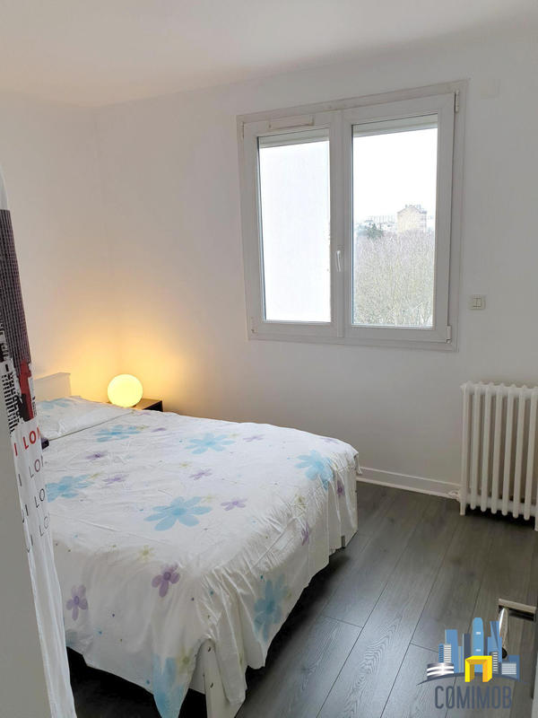 Appartement - 57 m² - 3 pièces
