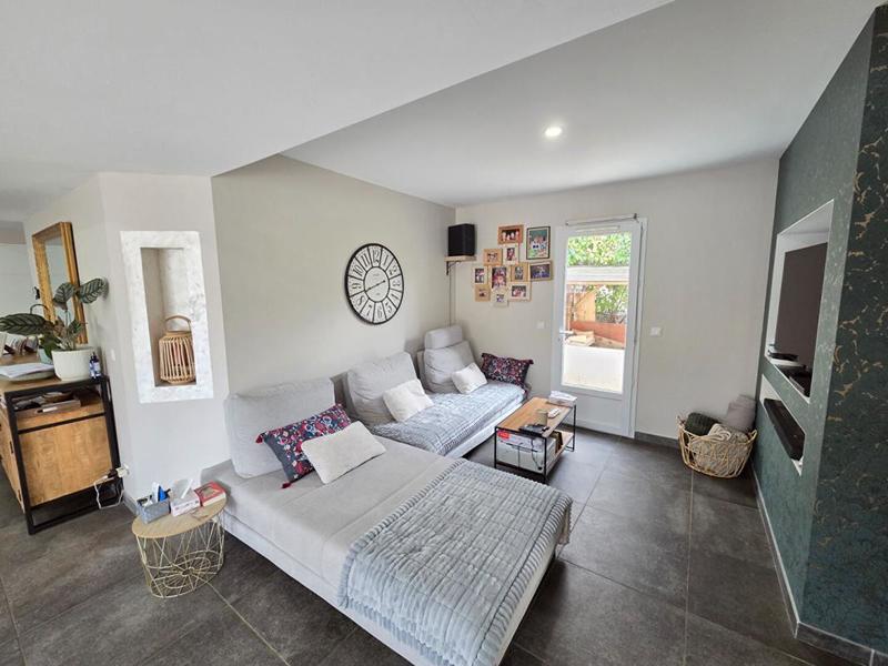 Maison - 126 m² - 5 pièces