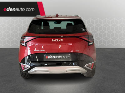 Kia Sportage Vp 1.6 t-GDi 230ch Isg Hybride Bva6 4x2 Design