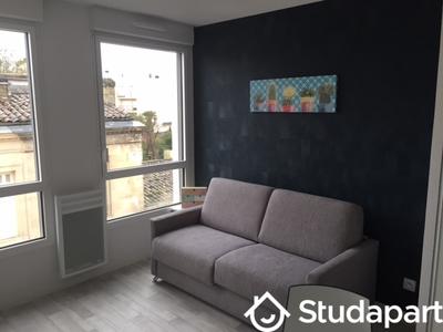 Appartement - 27 m² - 2 pièces