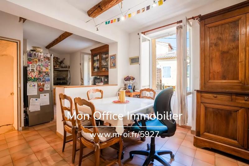 Maison de village - 95 m² - 4 pièces