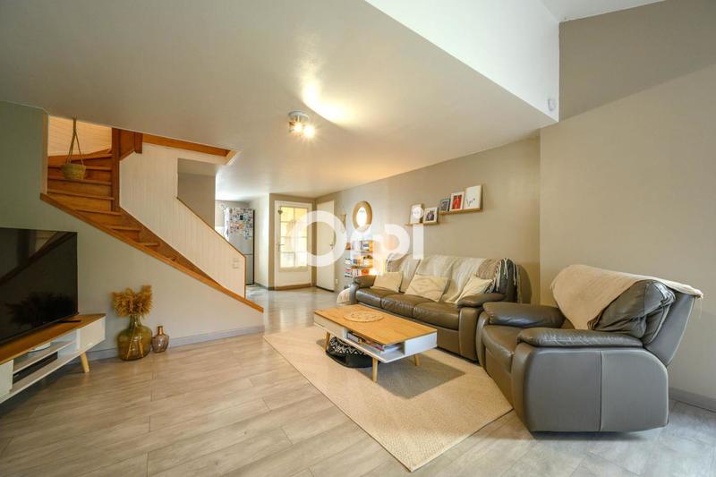 Maison - 88 m² - 4 pièces