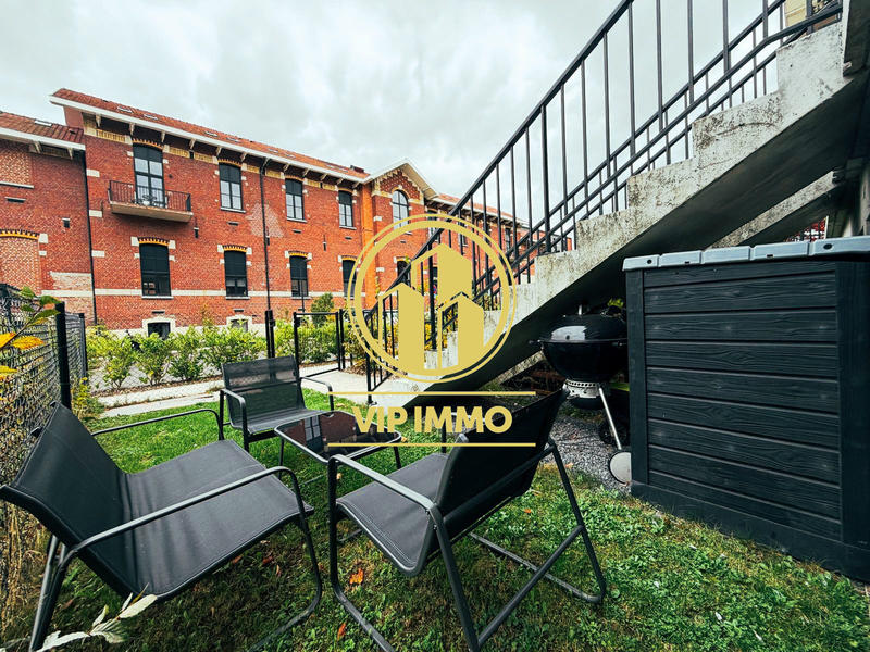 Duplex - 67 m² - 4 pièces