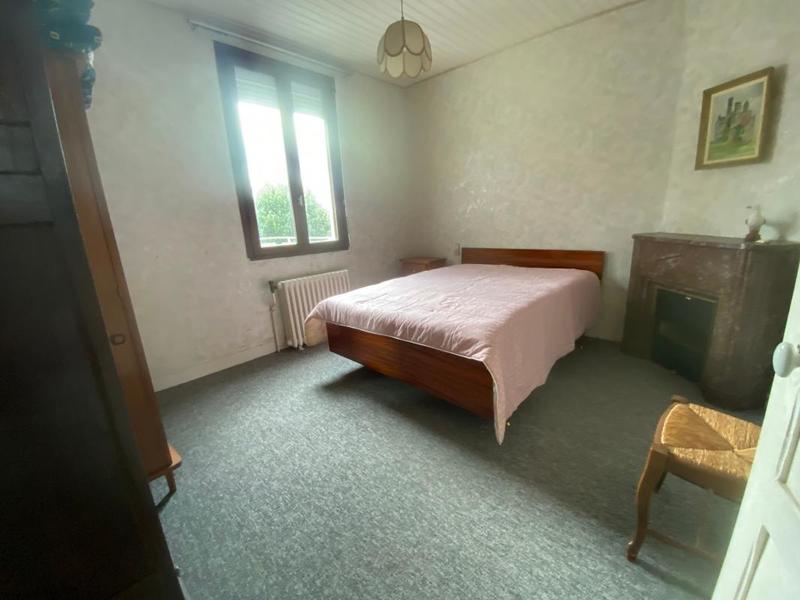 Maison - 90 m² - 3 pièces