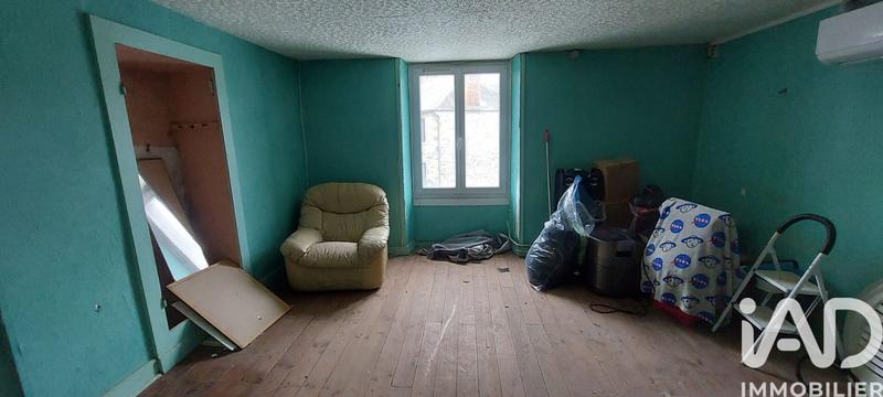 Maison - 105 m² - 5 pièces