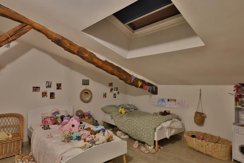 Duplex - 79 m² - 3 pièces