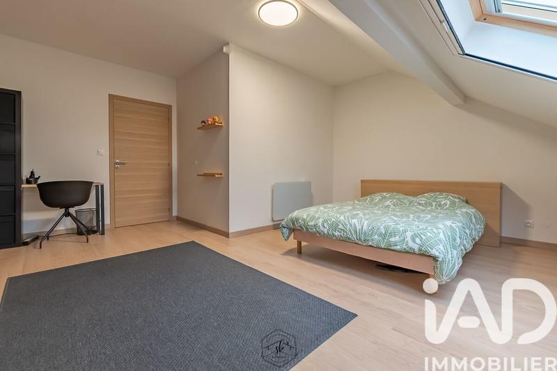 Appartement - 142 m² - 6 pièces