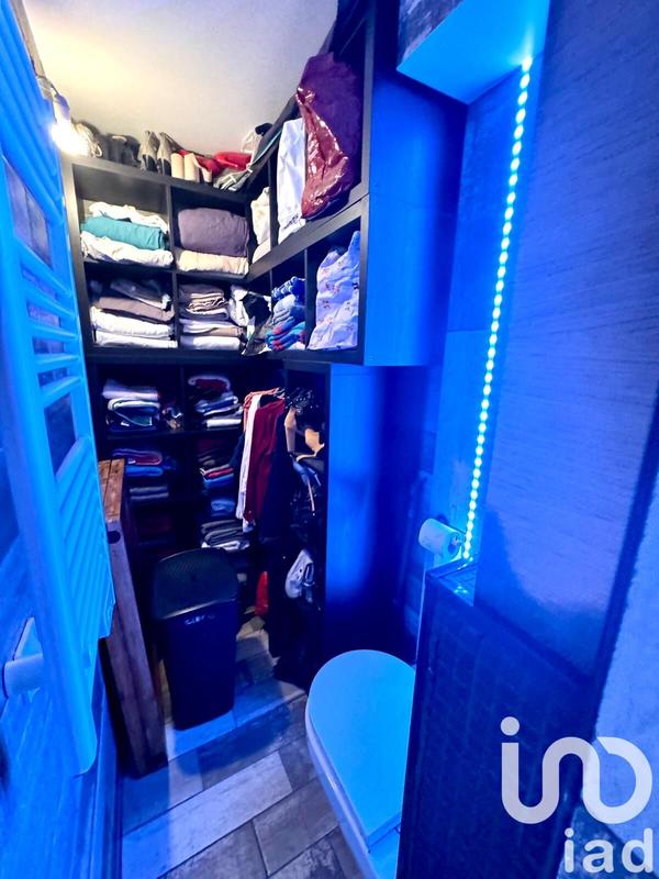 Appartement - 34 m² - 2 pièces