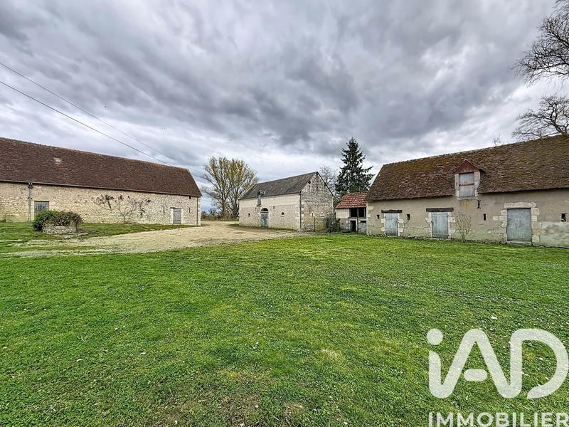 Maison de campagne - 146 m² - 5 pièces